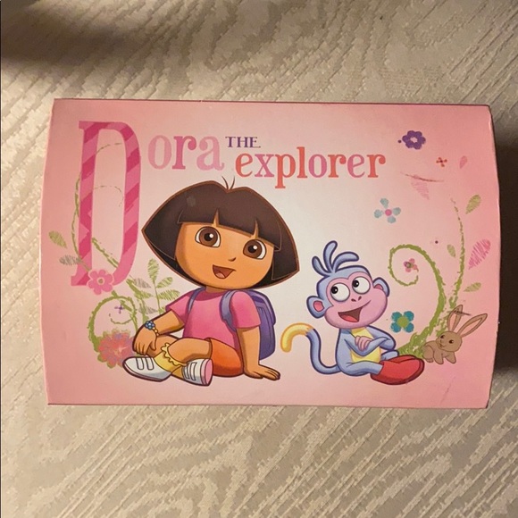 Funko GPK09 split kit+Rare NEW Dora box 4Hx6W+Doll 7” - Picture 8 of 14